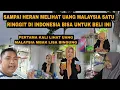 Lagu PERTAMA KALI LIHAT RINGGIT MALAYSIA SAMPAI BINGUNG HINGGA RM SATU MALAYSIA DI INDONESIA DAPAT APA