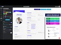 Resume Builder project in JavaScript PHP source code Naxotop