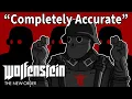 A Completely Accurate Summary of Wolfenstein The New Order