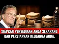 Lagu TUHAN BERKATA PADAKU: SIMPANLAH HANYA 5 JENIS MAKANAN UNTUK BERTAHAN HIDUP | BILLY GRAHAM