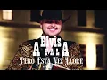 Elvis Ayala - Pero Esta Vez Llore (Video Oficial 2025)