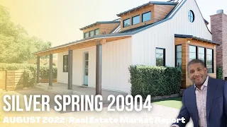 Should You Sell Your House in Silver Spring 20904 this August