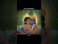 Download Lagu The most comfortable Feeling for a Krishna Bhakt 💗🥀 #ytshorts #krishna #shortsfeed