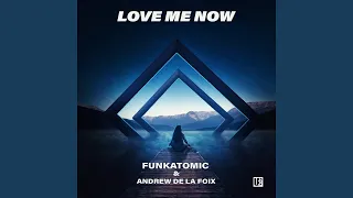 love me now feat jess funkatomic mix 