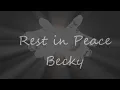 Becky s Memorial Oct 7 2022 Final