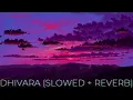 Download Lagu dhivara (slowed + reverb) - bahubali MP3