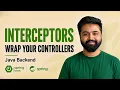 Spring Boot Interceptors preHandle postHandle afterCompletion Spring Boot Full Course