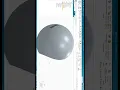 TEXT ON CURVED SURFACE SOLID EDGE