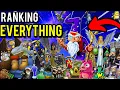 I Ranked all 97 New Wizard101 Mechanics