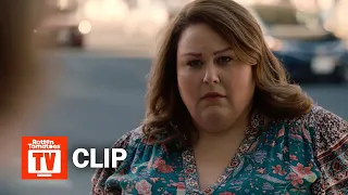 this is us s05 e05 clip kate lets marc know hes the disease and shes cured rttv