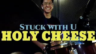 Download Stuck with U - Cover by Holy cheese Ver.ห้องซ้อม MP3