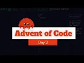 Applying Nom s zero copy parsing with dhat heap profiling Advent of Code 2021 in Rustlang Day 02