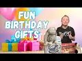 Fun Gifts for Birt ays and Christmas Poopsie s Picks