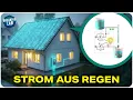 Physik-Hack: 100.000x mehr Strom aus Regen!