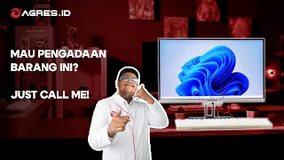 THE MOST AFFORDABLE AIO PC IN INDONESIA - ZOTECH AIO PC REVIEW
