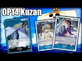 Kuzan Keeps Getting Stronger - OP14 Kuzan Deck Profile