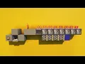 Simple 4 12 piston extenders
