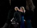 Download Lagu Taylor Swift making fun of Ed Sheeran's British accent on stage at the Eras Tour...