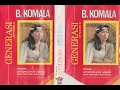 Download Lagu Beda Komala \u0026 Orkes Melayu Sonica \u0026 Orkes Melayu Nababa - Generasi