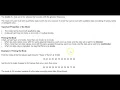 Math 14 3 1 Example 4 Find the mode of a data set