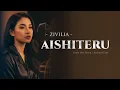 Download Lagu Aishiteru - Zivilia | Pop Rock Cover AI (Lirik Video)