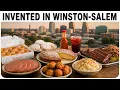 10 Foods You Had No Idea Were Invented in Winston-Salem