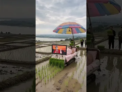 Funny Video AI Creation Wave Plan Share interesting videos Come and watch boo Absurd Video 🌟 P378