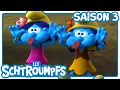Download Lagu Eh Oh tête de Gargamel! • Les Schtroumpfs 3D • Dessins animés pour enfants