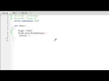 Arrow Member Selection Operator in C