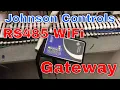 Johnson Controls MAP WiFi Gateway