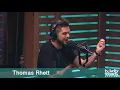 Thomas Rhett Talks About New Song "Marry Me" and Bruno Mars