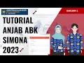 How to Fill Out Position Data in ANJAB ABK Simona 2023 | School Institutions (Teachers and Educat...