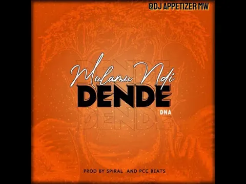 Download MP3 Mulamu ndi Ndende - DNA (OFFICIAL MP3) 💥💥