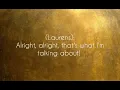 Satisfied - Hamilton (lyric video)