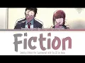 Smoking Behind the Supermarket with You - Ending FULL "Fiction" by imase (Lyrics)