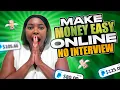 Download Lagu Companies That Will Hire You Even If You Have A Full-time Job #workfromanywhere #makemoneynline