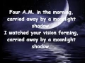 Download Lagu Groove Couverage - Moonlight Shadow (with lyrics)