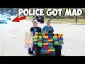 Video di I Built A Working Car Using Only LEGOS