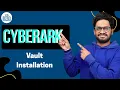 Download Lagu CyberArk Vault Installation | Vault Installation in CyberArk | CyberArk | CyberBrainer