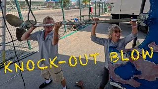 Going seven rounds with a propshaft!   |   Ep155