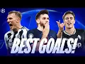 Lagu The BEST Champions League Goals So Far This Season!