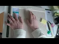 Small Post It note holders Tutorial