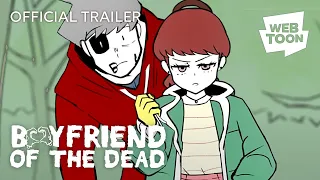 Boyfriend of the Dead Trailer WEBTOON