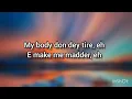 Download Lagu Burna Boy - Alone (Lyrics)