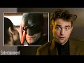 Robert Pattinson Breaks Down the New Batsuit in The Batman Entertainment Weekly
