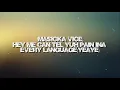 Masicka Feat Popcaan - Pain (Official Lyrics)