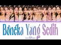 Download Lagu JKT48 - Boneka Yang Sedih Wonderland Ver. Lyrics (Color Coded Lyrics)