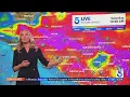 Santa Ana winds warm weather in store for Southern California this weekend