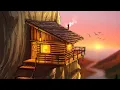 Download Lagu I Built a scenic cliffside canyon base in Solo Rust...