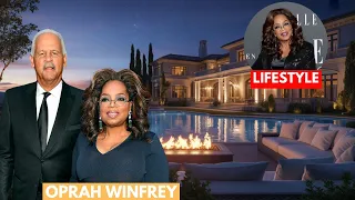 Oprah Winfrey Lifestyle Net Worth Wealth Car Collection Mansion Farm